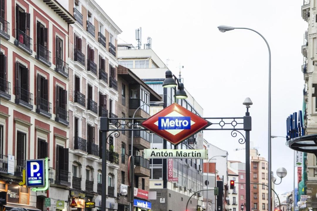 Minty Stay - Gobernador Madrid Exterior photo