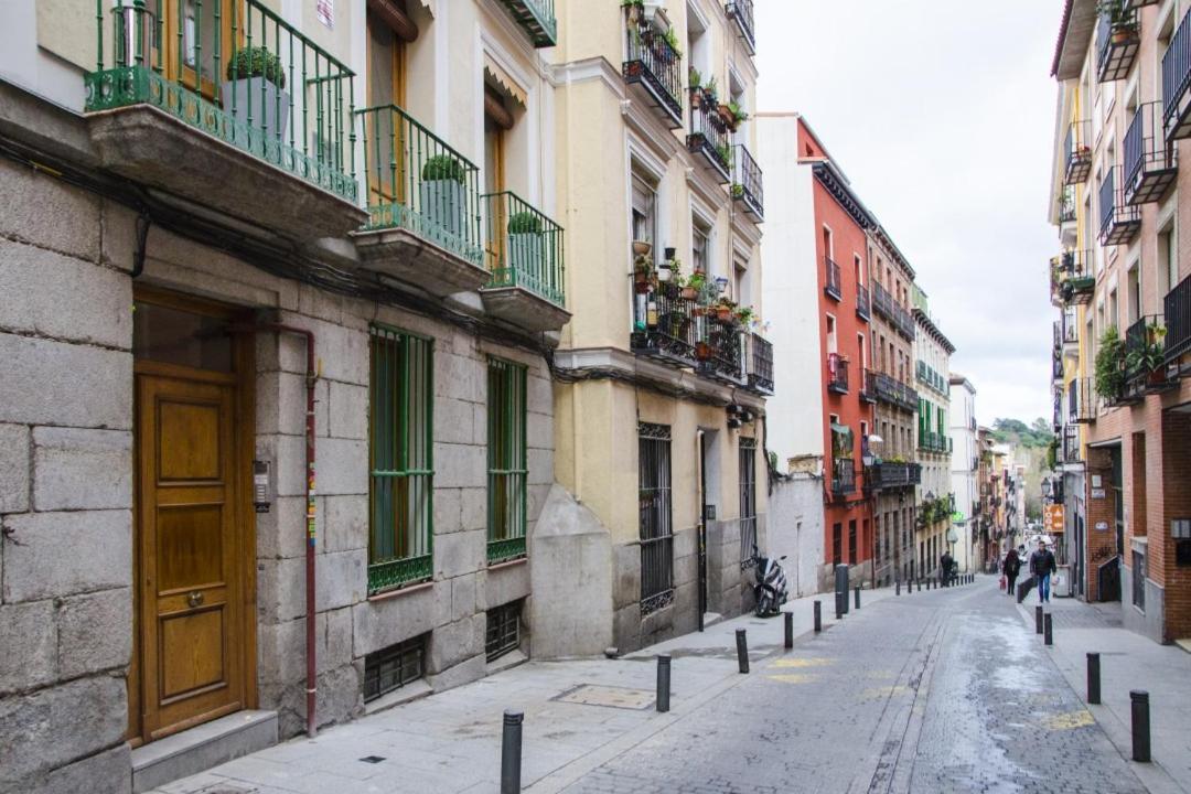 Minty Stay - Gobernador Madrid Exterior photo