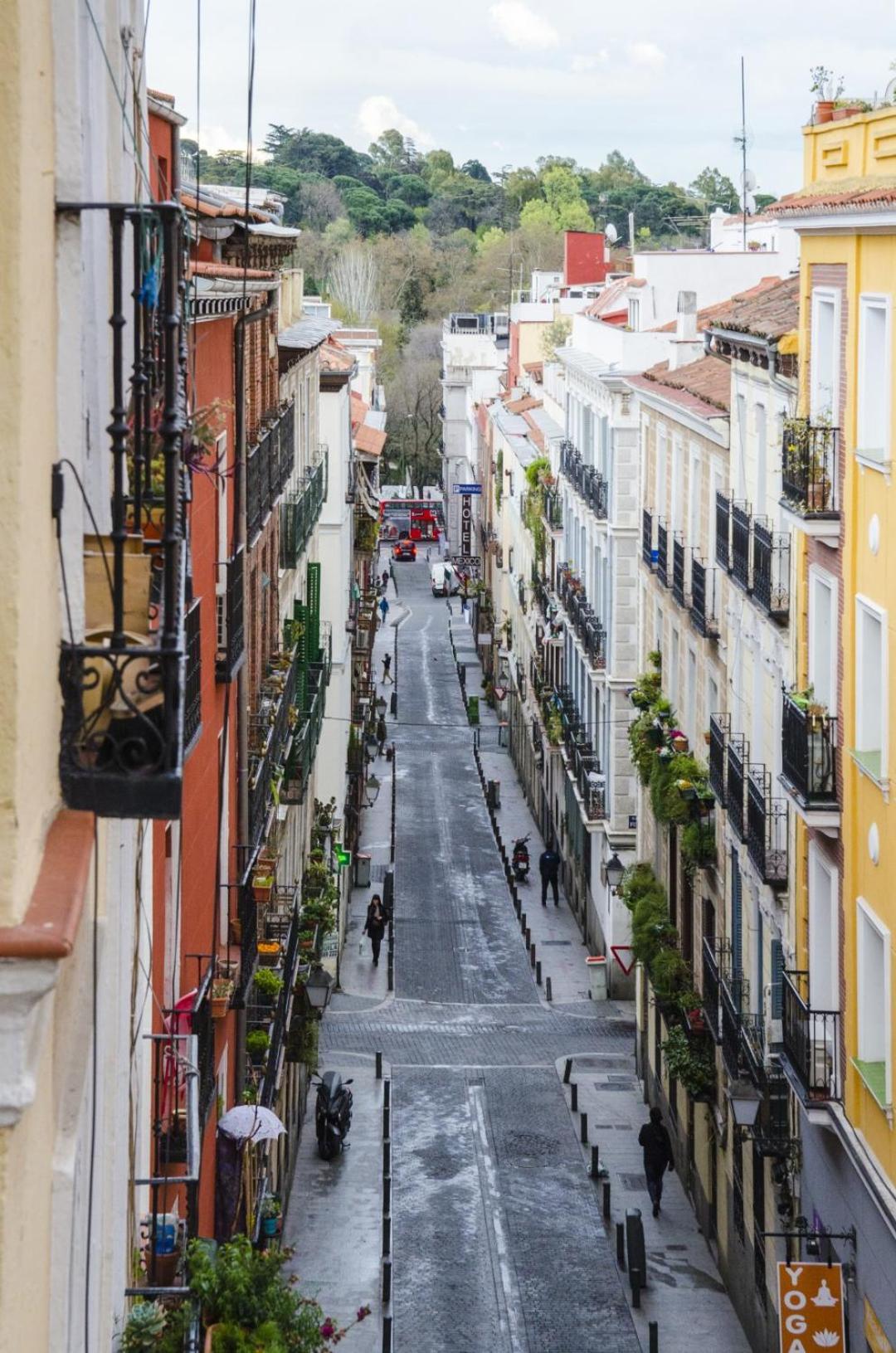 Minty Stay - Gobernador Madrid Exterior photo